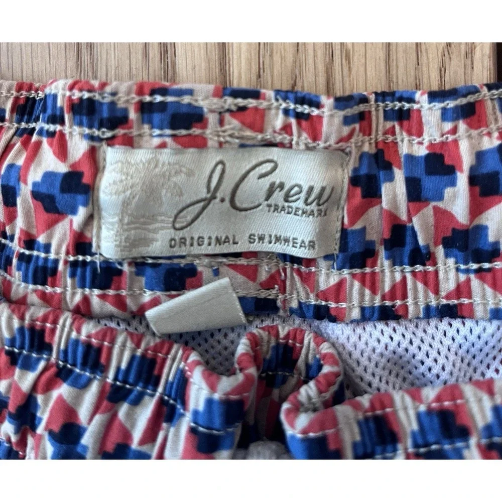J. Crew Geometric 6